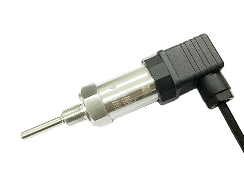 紧凑型温度变送器