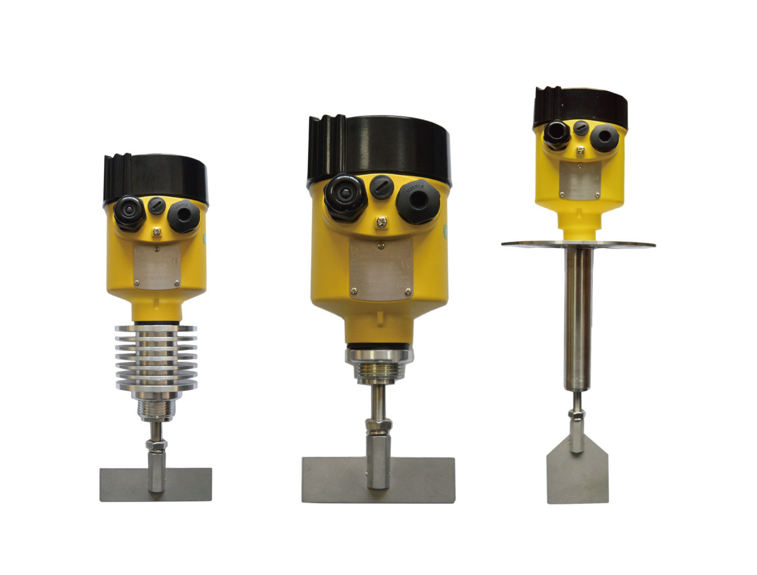 RS阻旋式料位开关