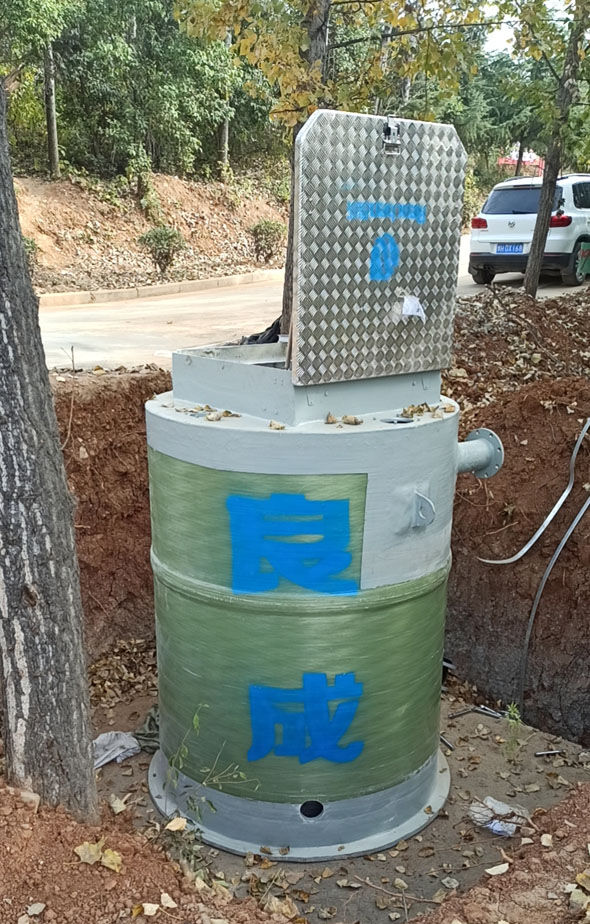 泵站1
